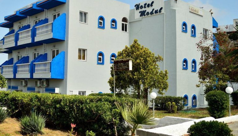 Modul Hotel
