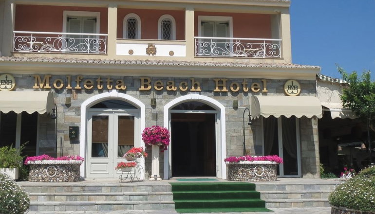 Molfetta Beach Hotel