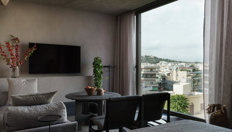 Monastik Living in Athina - Αθήνα
