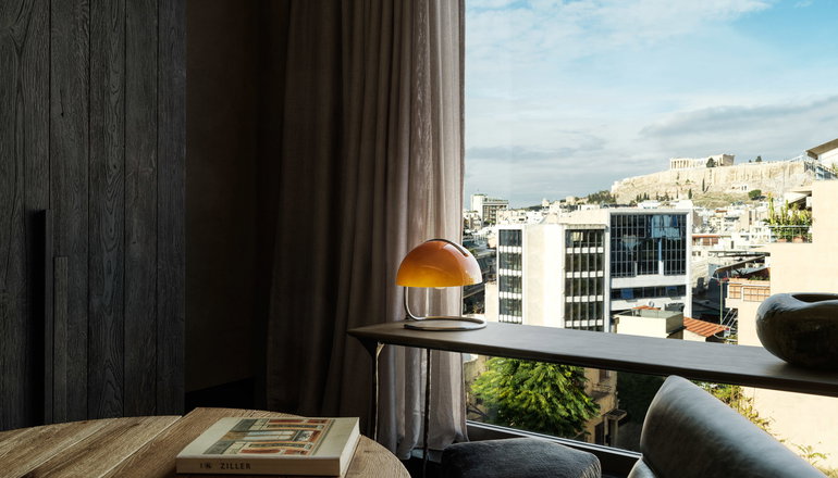 Monastik Living in Athina - Αθήνα