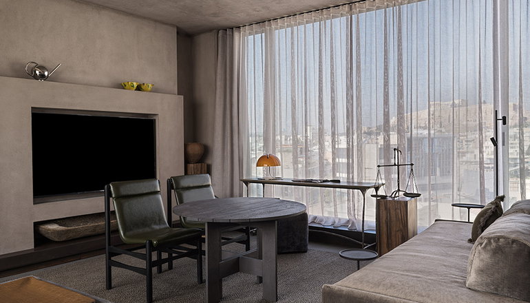 Monastik Living in Athina - Αθήνα