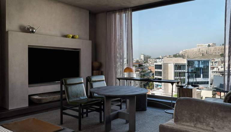 Monastik Living in Athina - Αθήνα