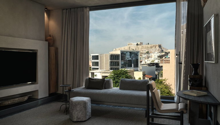 Monastik Living in Athina - Αθήνα