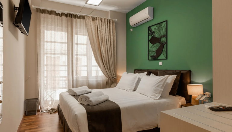Monastiraki Urban Apartment by Bill & John Apartments Athens