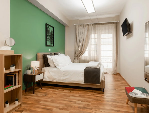 Monastiraki Urban Apartment by Bill & John Apartments Athens