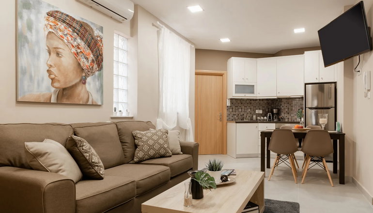 Monastiraki Urban Apartment by Bill & John Apartments Athens