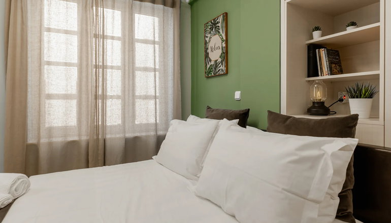 Monastiraki Urban Place by Bill & John Apartments Athens