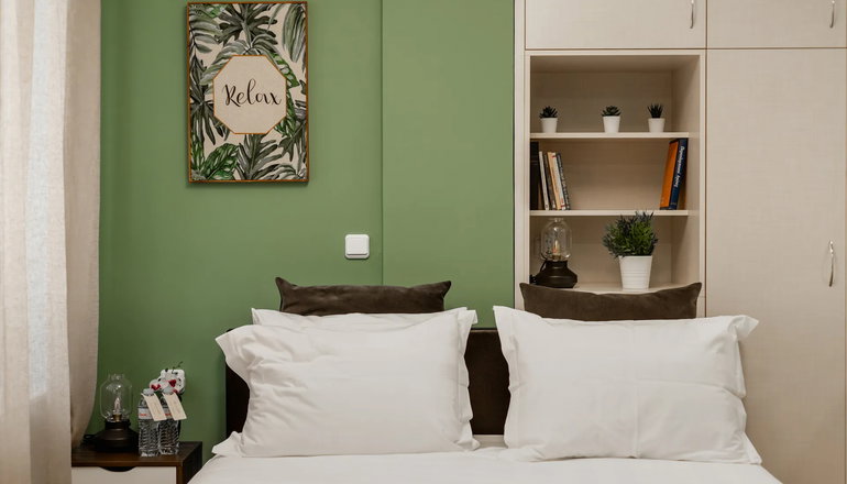 Monastiraki Urban Place by Bill & John Apartments Athens
