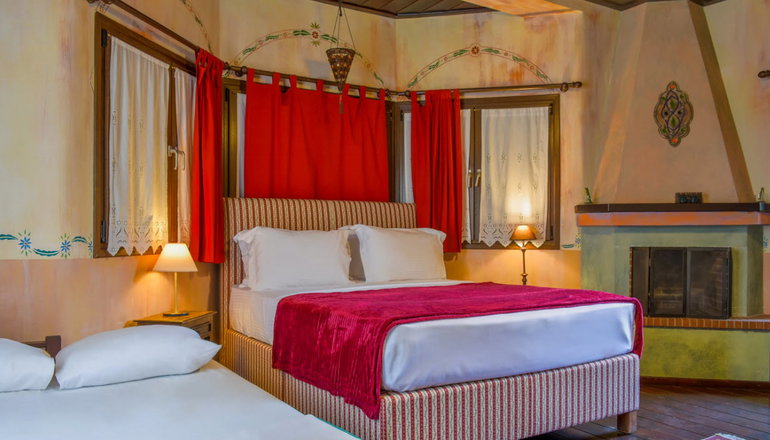 Monastiri Guesthouse - Καλαμπάκα