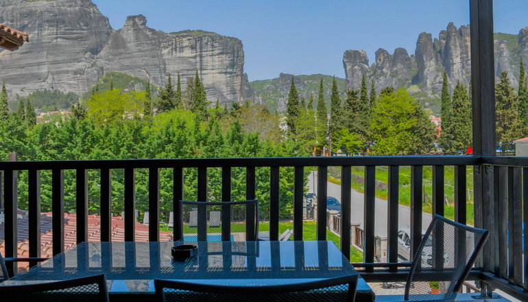 Monastiri Guesthouse - Καλαμπάκα