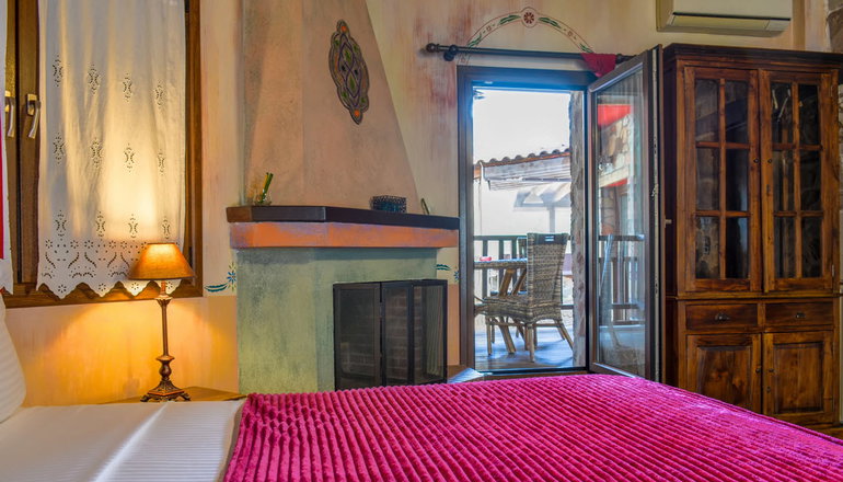 Monastiri Guesthouse - Καλαμπάκα