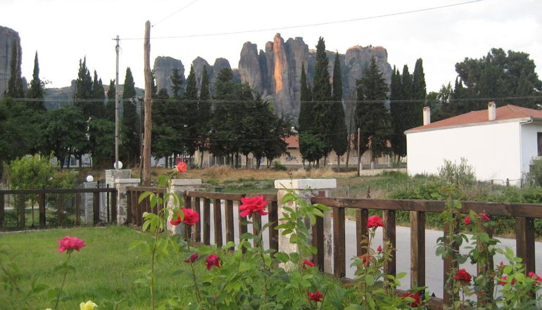 Monastiri Guesthouse - Καλαμπάκα