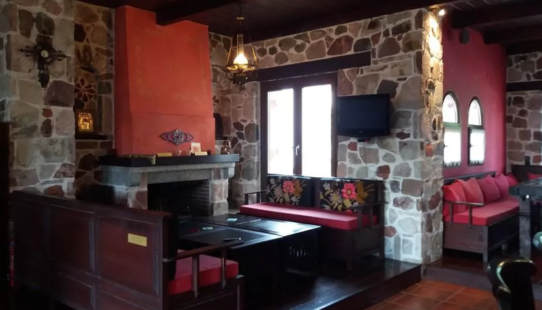 Monastiri Guesthouse - Καλαμπάκα