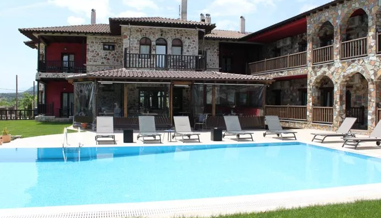 Monastiri Guesthouse - Καλαμπάκα