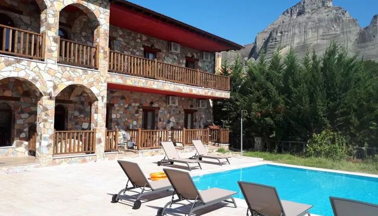 Monastiri Guesthouse - Καλαμπάκα