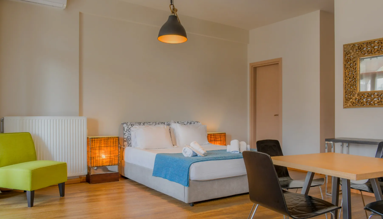 Monastiri Guesthouse - Καλαμπάκα