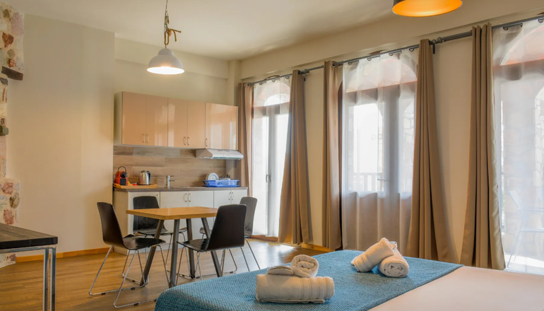 Monastiri Guesthouse - Καλαμπάκα