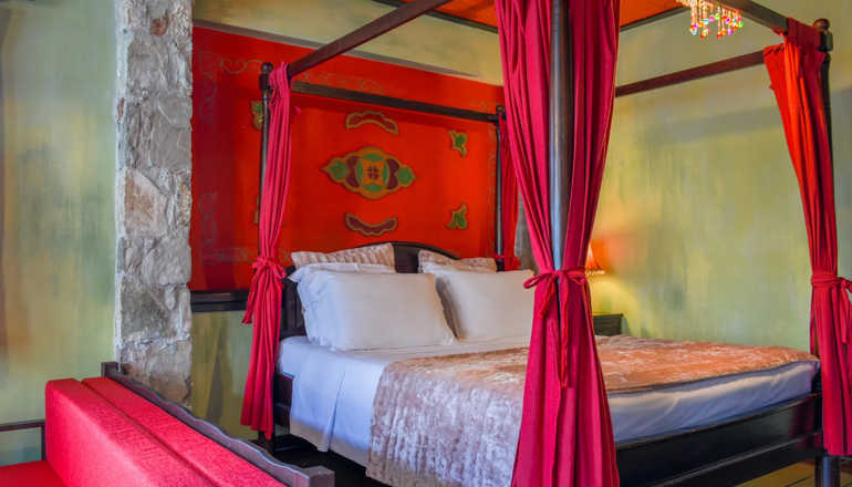 Monastiri Guesthouse - Καλαμπάκα