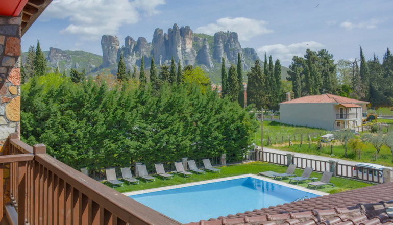Monastiri Guesthouse - Καλαμπάκα