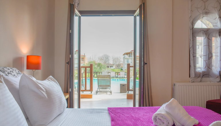 Monastiri Guesthouse - Καλαμπάκα