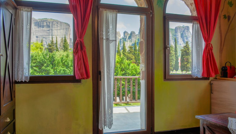 Monastiri Guesthouse - Καλαμπάκα