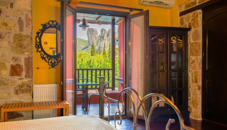 Monastiri Guesthouse - Καλαμπάκα