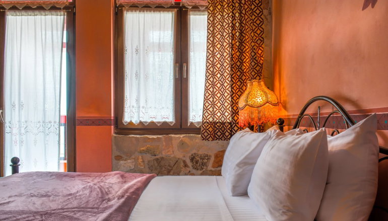Monastiri Guesthouse - Καλαμπάκα