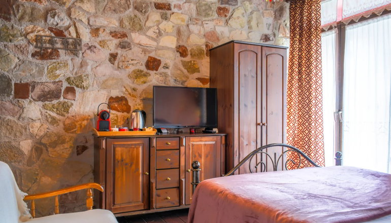 Monastiri Guesthouse - Καλαμπάκα