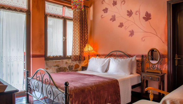 Monastiri Guesthouse - Καλαμπάκα