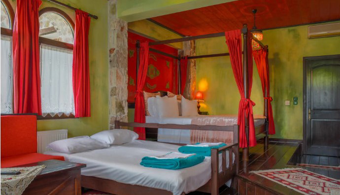 Monastiri Guesthouse - Καλαμπάκα