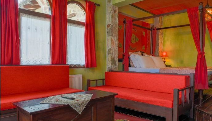 Monastiri Guesthouse - Καλαμπάκα
