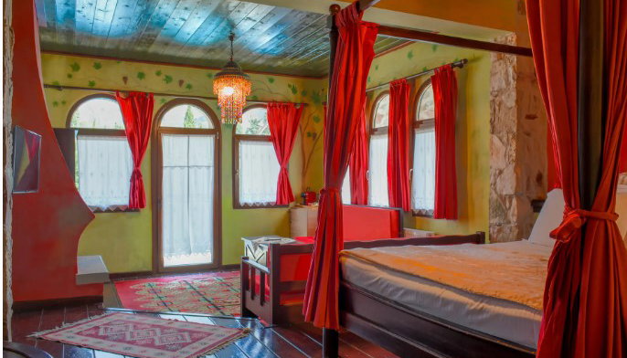 Monastiri Guesthouse - Καλαμπάκα