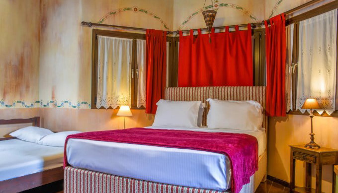 Monastiri Guesthouse - Καλαμπάκα