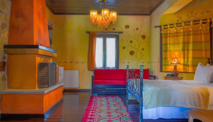 Monastiri Guesthouse - Καλαμπάκα