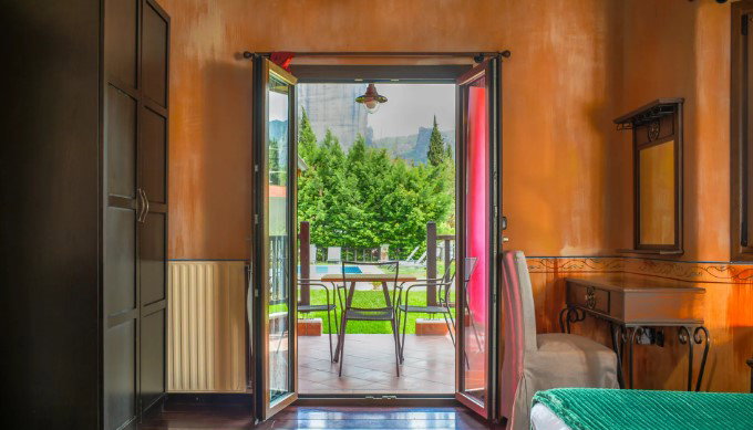 Monastiri Guesthouse - Καλαμπάκα