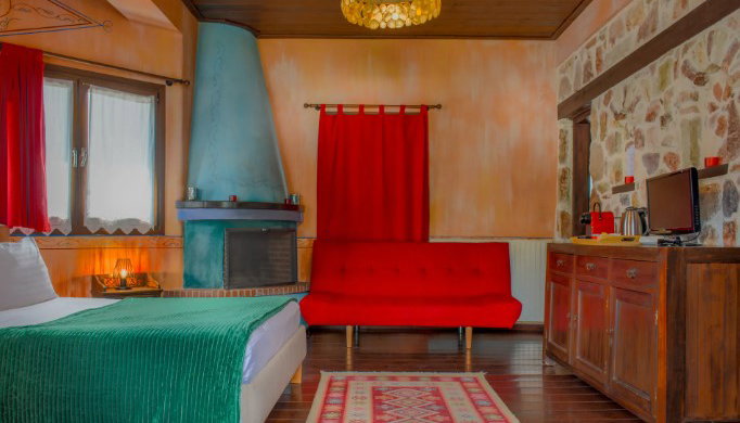 Monastiri Guesthouse - Καλαμπάκα