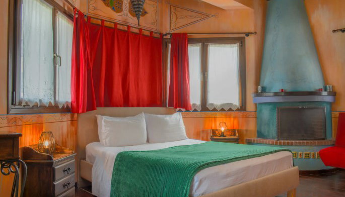 Monastiri Guesthouse - Καλαμπάκα