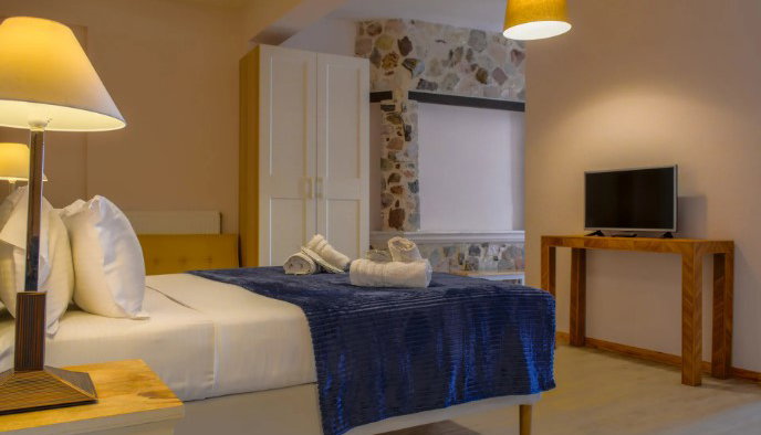 Monastiri Guesthouse - Καλαμπάκα