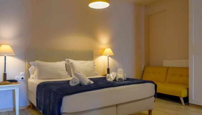 Monastiri Guesthouse - Καλαμπάκα