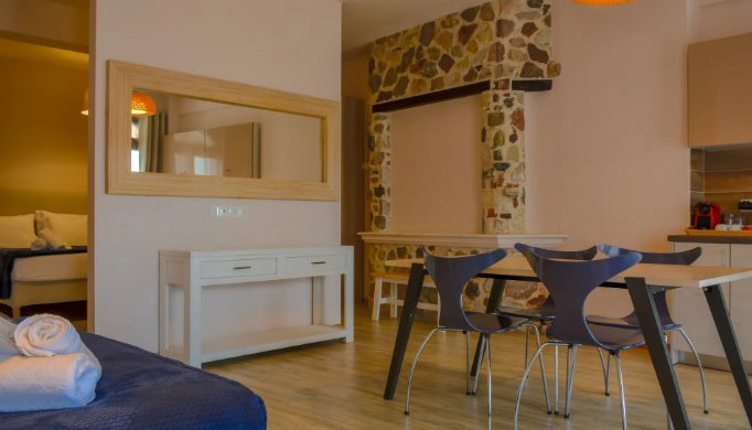 Monastiri Guesthouse - Καλαμπάκα