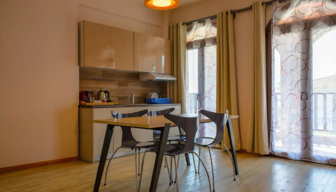 Monastiri Guesthouse - Καλαμπάκα