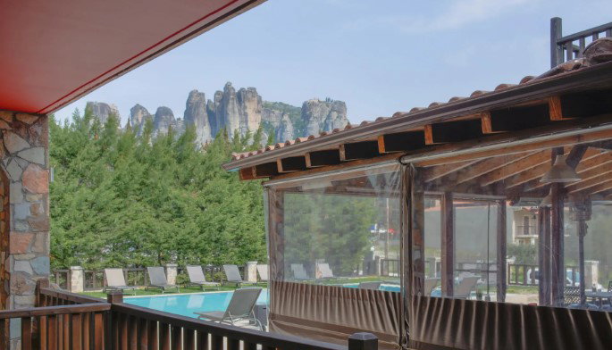 Monastiri Guesthouse - Καλαμπάκα