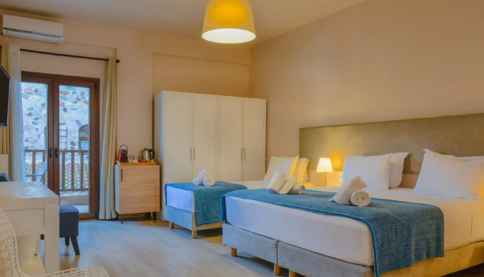 Monastiri Guesthouse - Καλαμπάκα