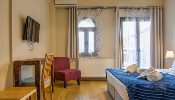 Monastiri Guesthouse - Καλαμπάκα