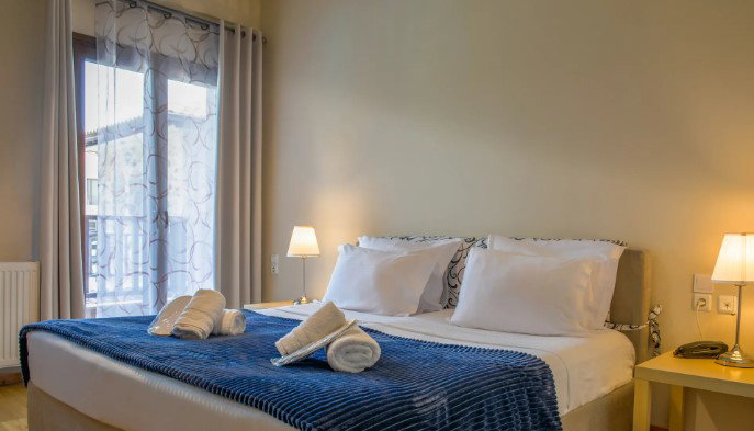 Monastiri Guesthouse - Καλαμπάκα