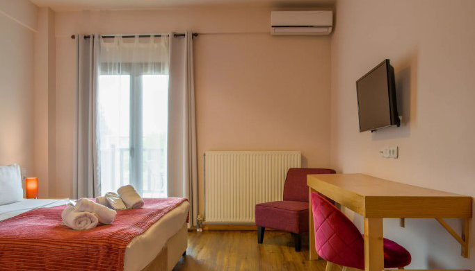 Monastiri Guesthouse - Καλαμπάκα