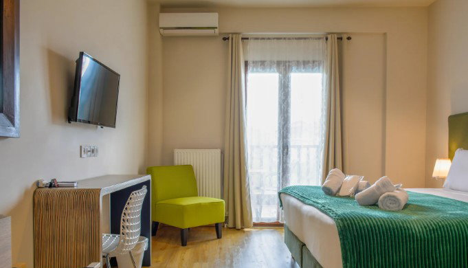 Monastiri Guesthouse - Καλαμπάκα