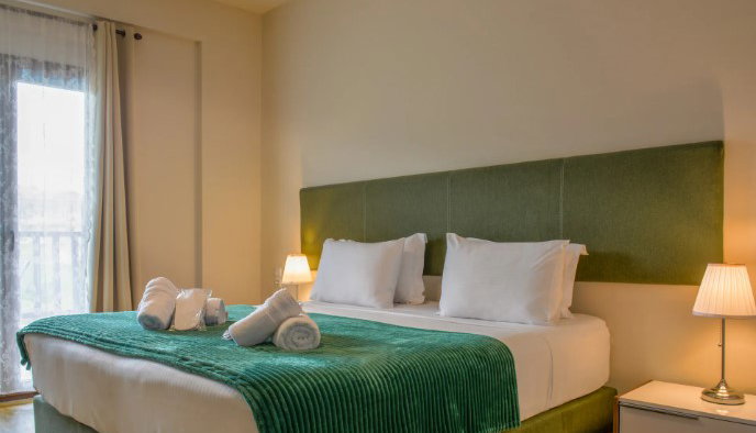 Monastiri Guesthouse - Καλαμπάκα