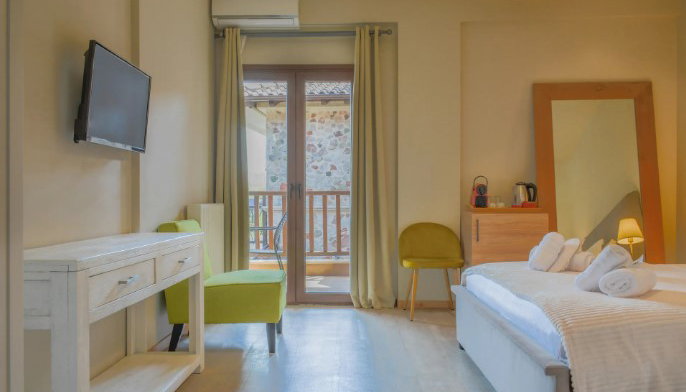 Monastiri Guesthouse - Καλαμπάκα