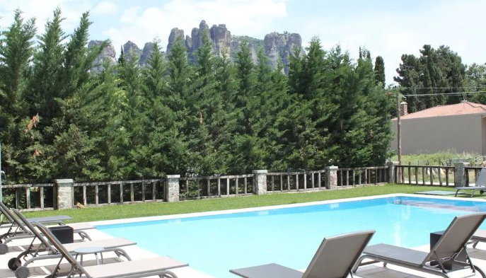 Monastiri Guesthouse - Καλαμπάκα
